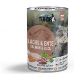 Tundra CAT Lachs und Ente 400gD