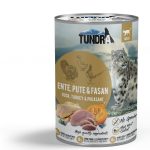 Tundra CAT Ente, Pute und Fasan 400gD