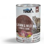 Tundra CAT Lamm und Wild 400gD