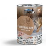 Tundra CAT Kaninchen und Huhn 400gD