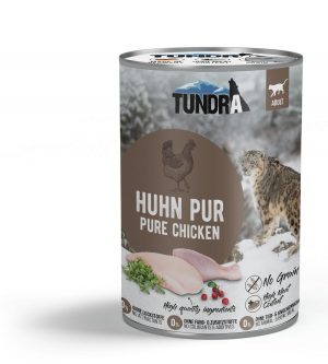 Tundra CAT Huhn pur 400gD