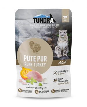 Tundra CAT Pute pur 85gP