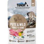 Tundra CAT Pute und Wild 85gP