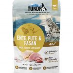 Tundra CAT Ente, Pute und Fasan 85gP