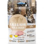 Tundra CAT Kitten Kalb und Huhn 85g 85gP