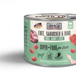 MAC's CAT - Ente, Kaninchen & Rind 200gD