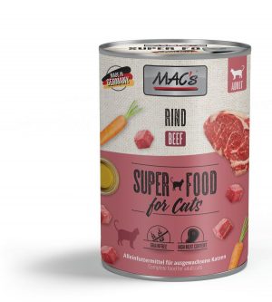 MAC's CAT - Rind 400gD