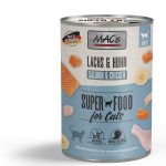 MAC's CAT - Lachs & Huhn 400gD