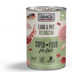 MAC's CAT - Lamm & Pute 400gD