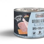 MAC's CAT - Feinsch. Geflügel & Lachs 200gD
