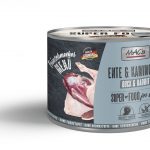 MAC's CAT - Feinsch. Ente & Kaninchen 200gD
