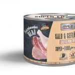 MAC's CAT - Feinsch. Kalb & Geflügel 200gD