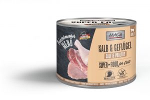 MAC's CAT - Feinsch. Kalb & Geflügel 200gD