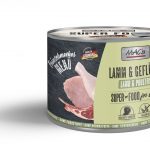 MAC's CAT - Feinsch. Lamm & Geflügel 200gD