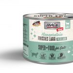 MAC's CAT - Mono frisches Lamm 200gD