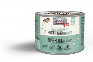 MAC's CAT - Mono frisches Lamm 200gD