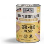 MAC's CAT - Huhn & Geflügelherzen 400gD