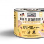 MAC's CAT - Huhn & Geflügelherzen 200gD