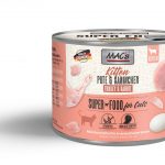 MAC's CAT - Kitten Pute & Kaninchen 200gD