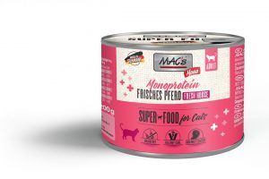 MAC's CAT - Mono frisches Pferd 200gD