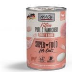 MAC's CAT - Kitten Pute & Kaninchen 400gD