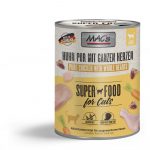 MAC's CAT - Huhn & Geflügelherzen 800gD