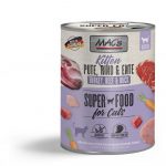 MAC's CAT - Kitten Pute, Rind & Ente 800gD