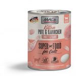 MAC's CAT - Kitten Pute & Kaninchen 800gD