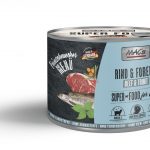 MAC's CAT - Feinsch. Rind & Forelle 200gD
