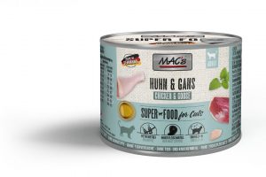 MAC's CAT - Huhn & Gans 200gD
