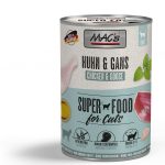MAC's CAT - Huhn & Gans 400gD
