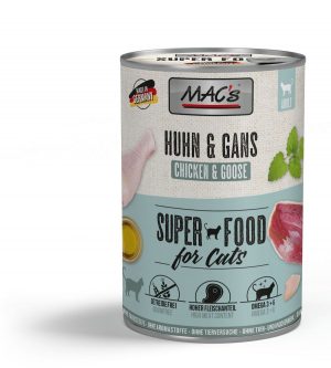 MAC's CAT - Huhn & Gans 400gD