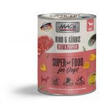 MAC's DOG - Rind & Kürbis 800gD