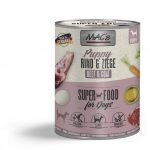 MAC's DOG - Puppy Rind & Ziege 800gD