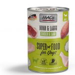 MAC's DOG - Hühnchen & Lamm 400gD