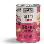 MAC's DOG - Kalb & Ente 400gD