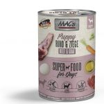 MAC's DOG - Puppy Rind & Ziege 400gD