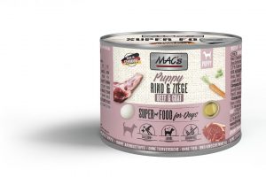 MAC's DOG - Puppy Rind & Ziege 200gD