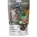 Tundra DOG Snack Skin & Coat Lachs 100g