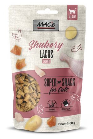 MAC's CAT - Shakery Lachs 60g
