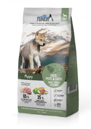 Tundra Dog Puppy 11,34kg