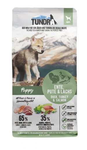 Tundra Dog Puppy 3,18kg