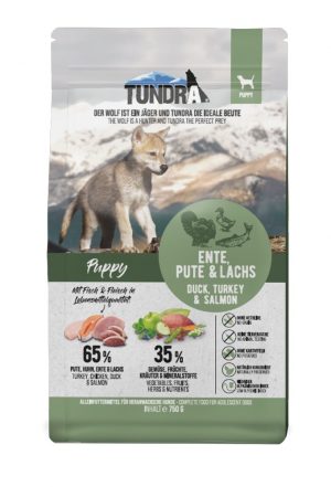 Tundra Dog Puppy 750g