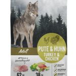 Tundra DOG Pute & Huhn 3,18kg