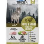 Tundra DOG Pute & Huhn 750g