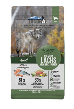 Tundra DOG Atlantik Lachs 750g