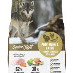 Tundra DOG Senior/Light Pute, Huhn & Lachs 11,34kg