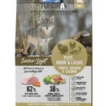 Tundra DOG Senior/Light Pute, Huhn & Lachs 750g