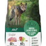 Tundra DOG Hirsch, Ente, Lachs 11,34kg