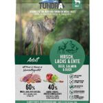 Tundra DOG Hirsch, Ente, Lachs 750g